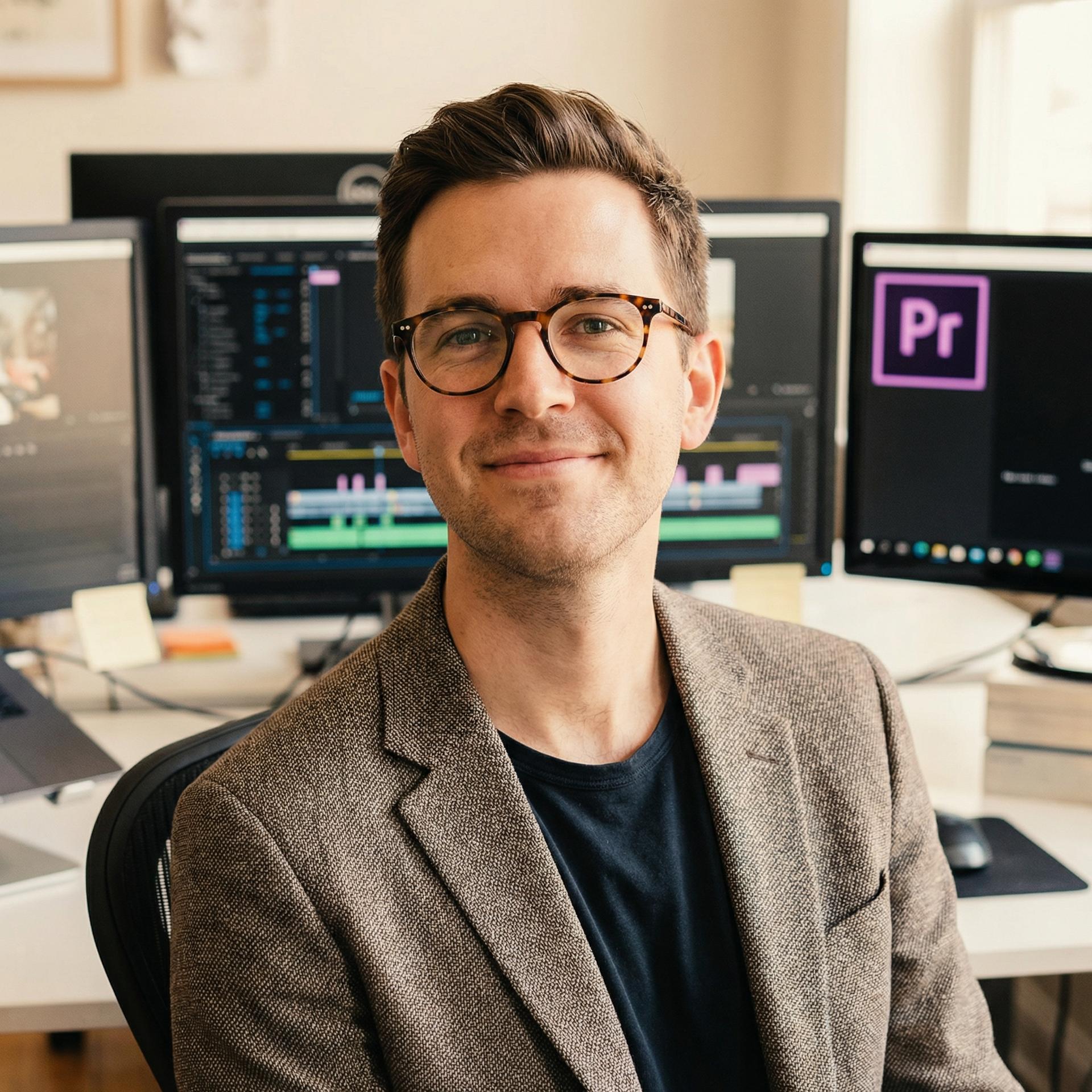 在线看片剪辑师